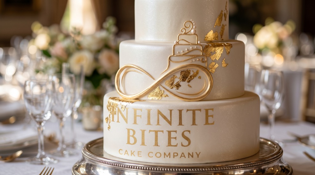 Wedding Cake Custom Made